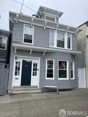 246 20th Avenue San Francisco, CA 94121