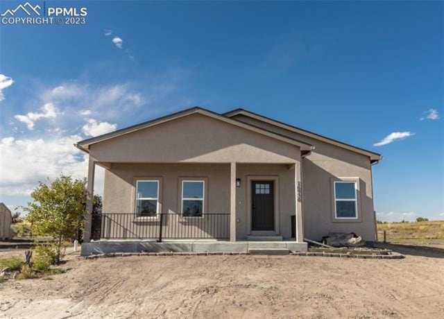 16930 Sage Lake Court Peyton, CO 80831