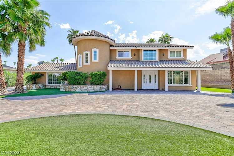 6393 Concho Ln Las Vegas, NV 89146