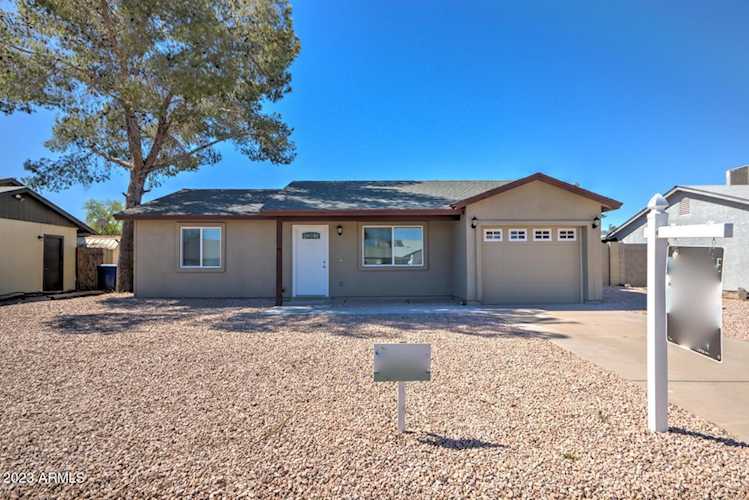 2517 W Fremont Drive Tempe, AZ 85282