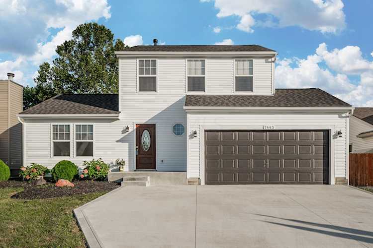 7443 Crooked Stick Drive Pickerington, OH 43147