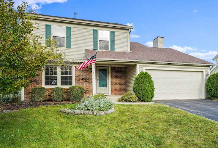 8472 Kingsley Drive Reynoldsburg, OH 43068
