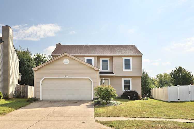 5124 Clermonte Drive Canal Winchester, OH 43110