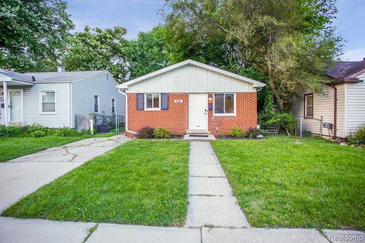 352 W Kalama Ave Madison Heights, MI 48071 | MLS 20230073745 Photo 1