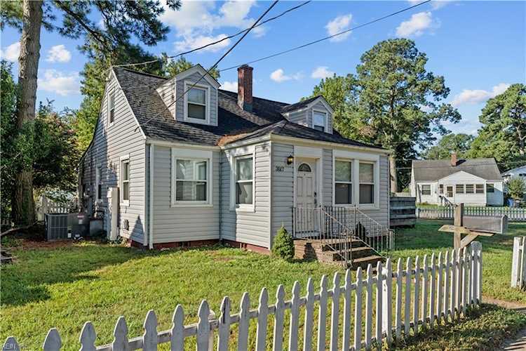 3517 Floyd St Portsmouth, VA 23707
