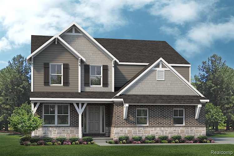 66704 Meadowlands Ct Washington, MI 48095