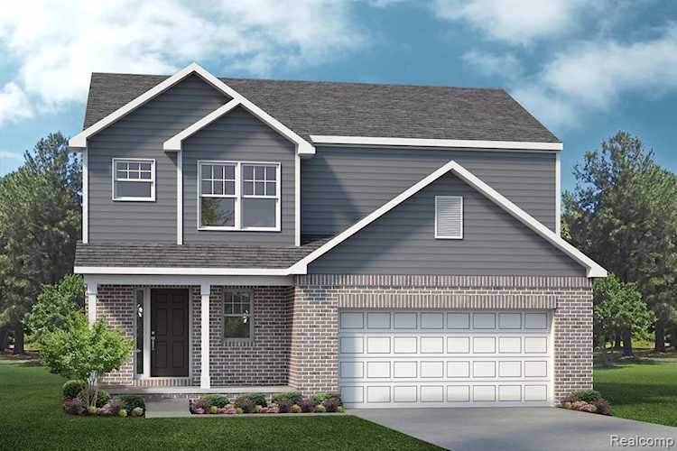 51661 Maple Leaf Dr Macomb, MI 48042