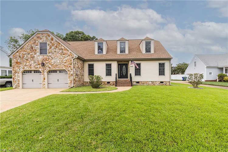 413 Pleasant Point Dr Norfolk, VA 23502