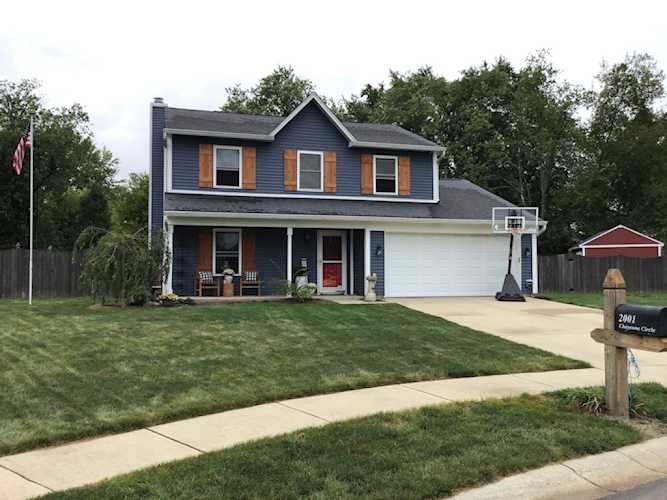 2001 Cheyenne Circle Westfield, IN 46074