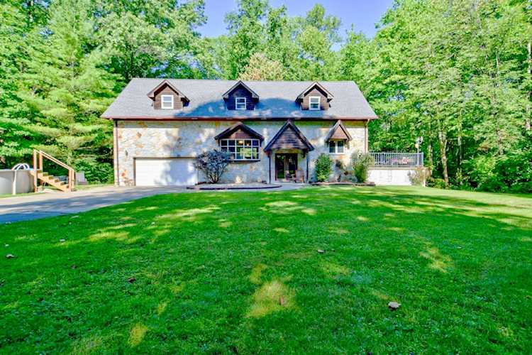 3522 Kivett Ln Martinsville, IN 46151