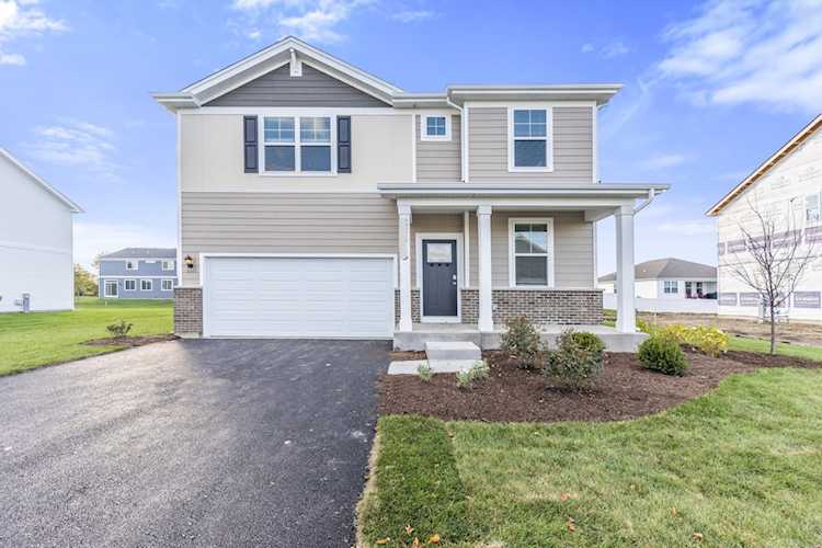 16948 S Lucas Dr Plainfield, IL 60586