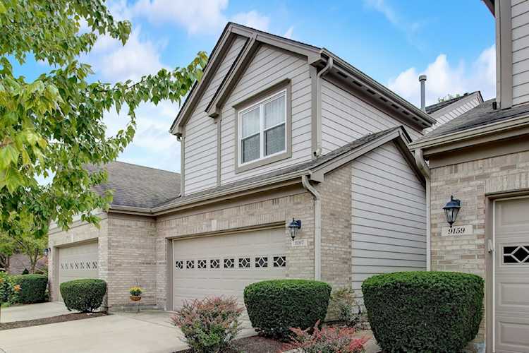 9167 Wadsworth Ct Fishers, IN 46037