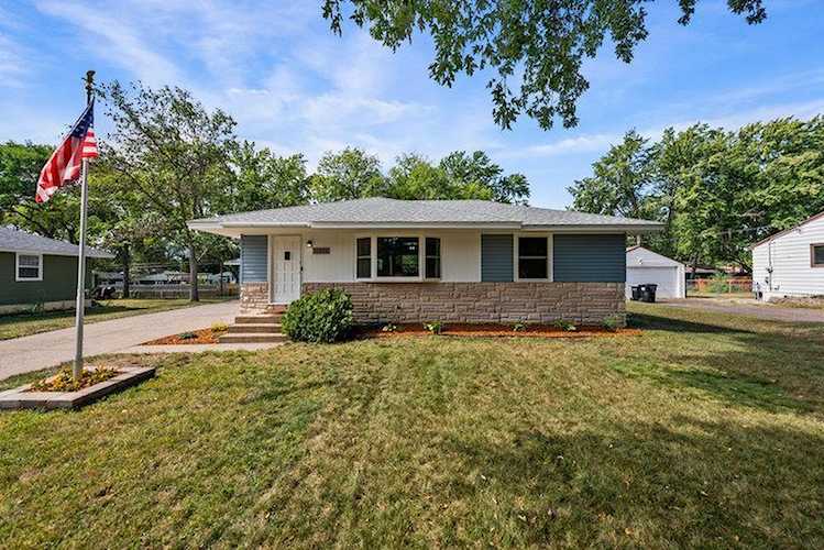 11354 Norway Street NW Coon Rapids, MN 55448 | MLS 6431633 Photo 1