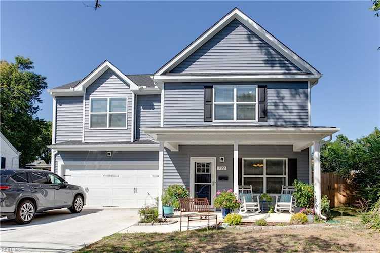 322 E Gilpin Ave Norfolk, VA 23503