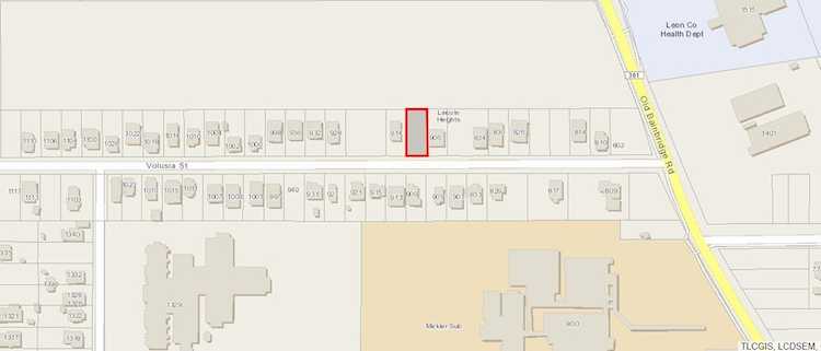 0 Volusia St Tallahassee, FL 32304 in Lincoln Heights Photo 1