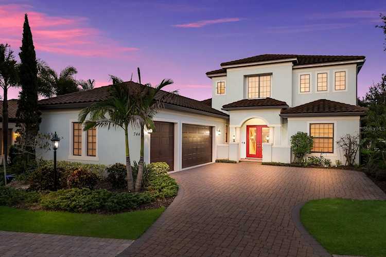 7441 Haddington COVE Lakewood Ranch, FL 34202