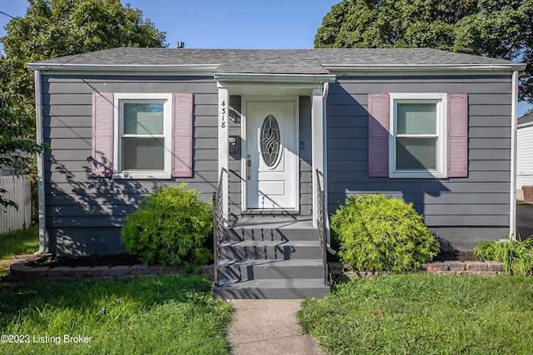 4318 Cavelle Ave Louisville, KY 40213