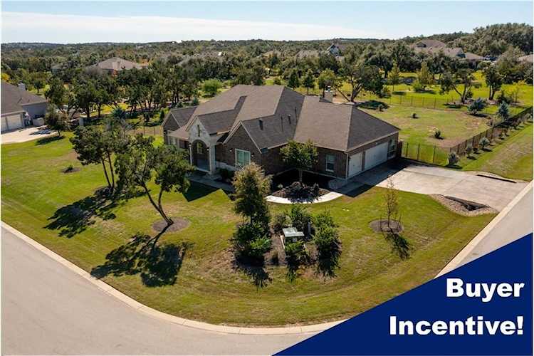 9637 Chamois WAY Austin, TX 78736