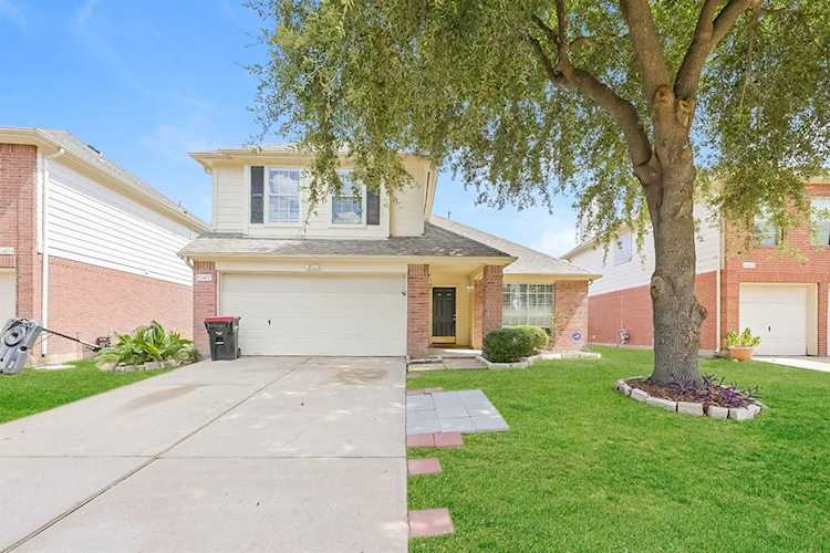 16407 Lynn Crest Ct Houston, TX 77083