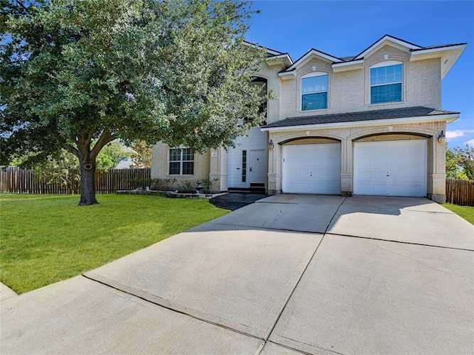 1007 Klondike LOOP Round Rock, TX 78665