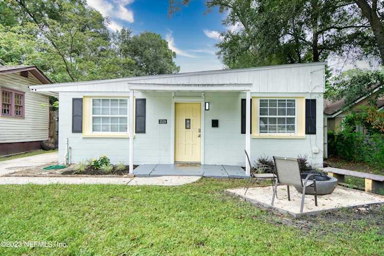 3529 College PL Jacksonville, FL 32205