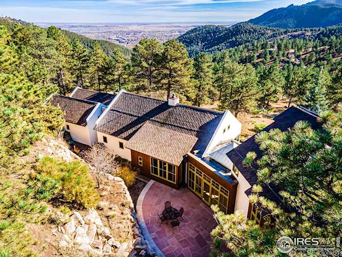 2358 Sunshine Canyon Dr Boulder, CO 80302