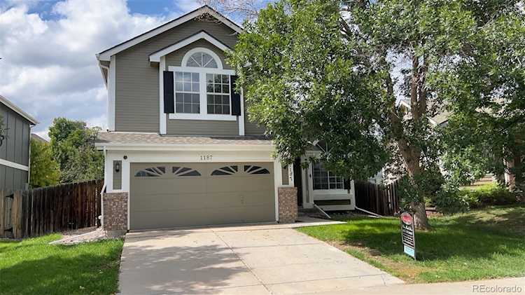 1187 W 133rd Way Westminster, CO 80234