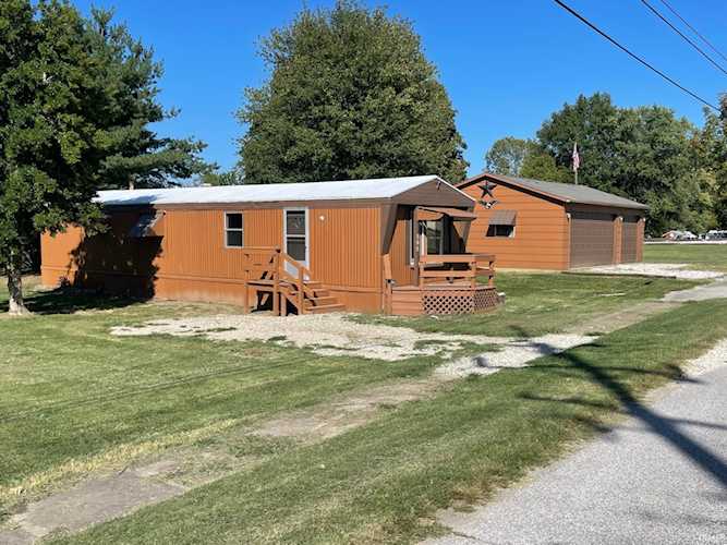 306 E Wood Street Francisco, IN 47649