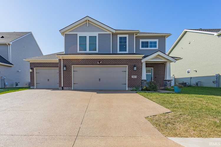 2821 Brewster Drive Evansville, IN 47725