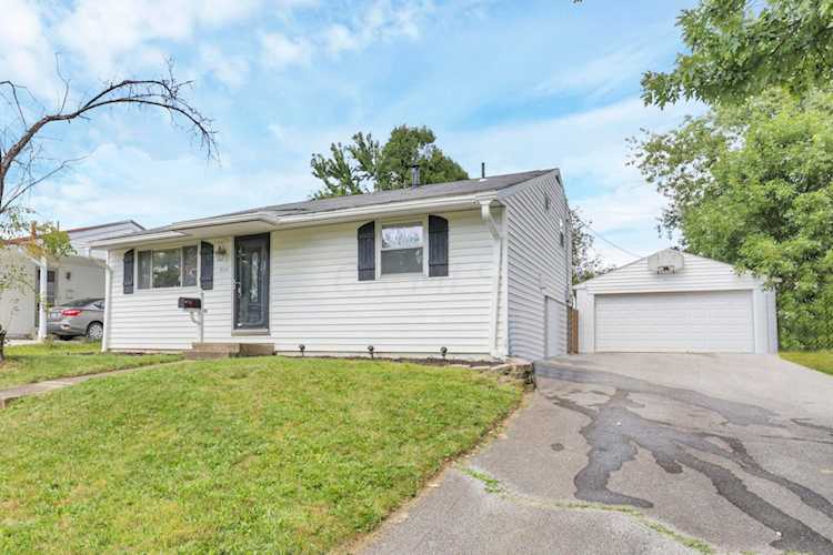 984 Melwood Drive Columbus, OH 43228
