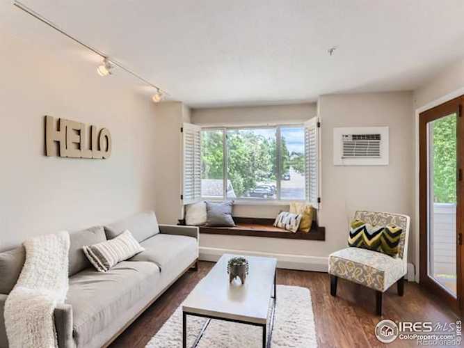 2201 Pearl St #107 Boulder, CO 80302
