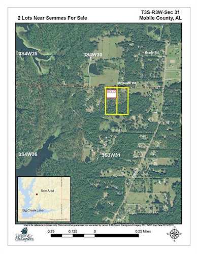 6 Mcgowin Road Semmes, AL 36575 | MLS 7108708 Photo 1