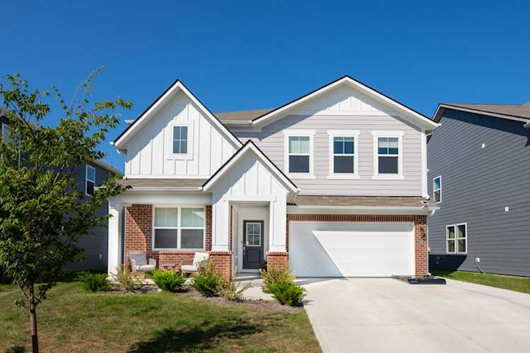 2321 S Bingham Place New Palestine, IN 46163