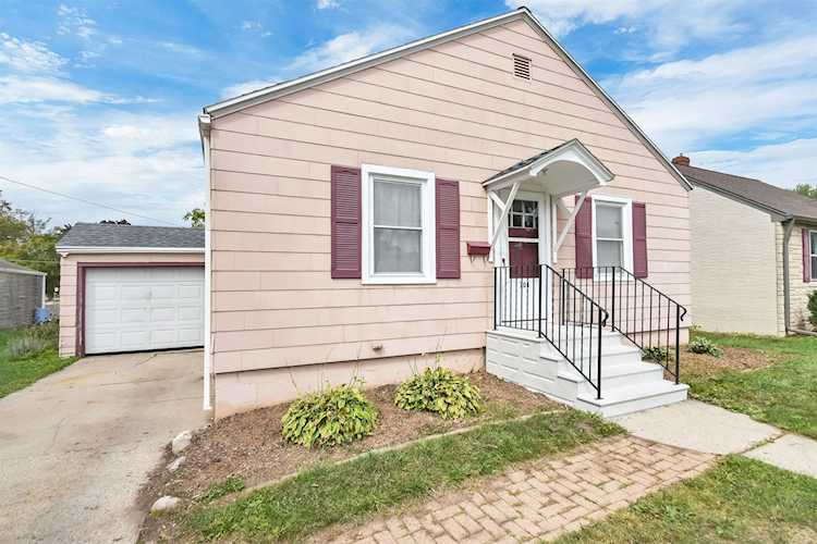705 Wilson Ave Green Bay, City of Green Bay, WI 54304
