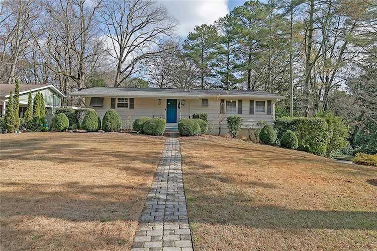 2155 Fairway Circle NE Brookhaven, GA 30319