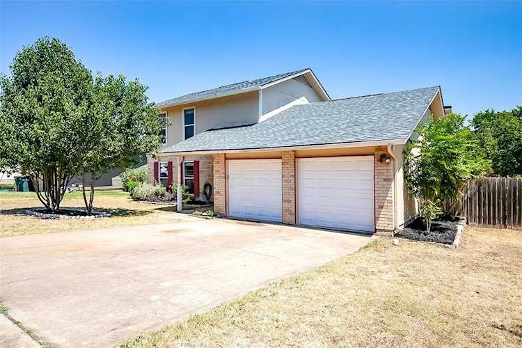 3610 Monument DR Round Rock, TX 78681