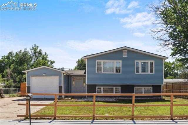 1710 Bonita Drive Fountain, CO 80817