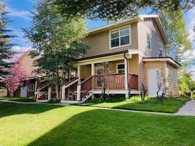 718B Belford St #6 Frisco, CO 80443