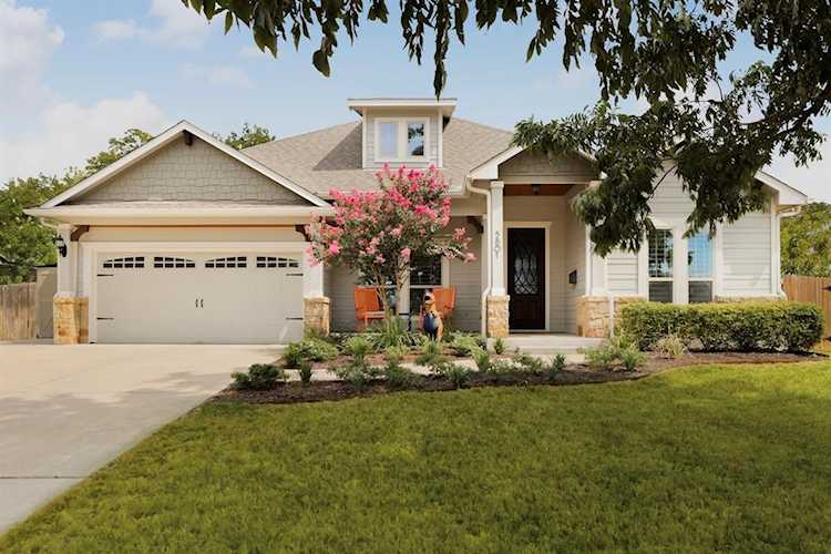 5801 Nasco DR Austin, TX 78756