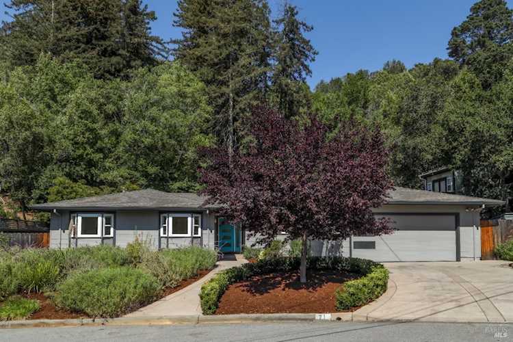 71 Convent Court San Rafael, CA 94901