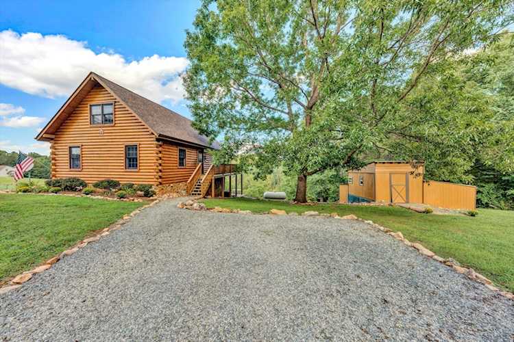 329 Waterfront Glade Hill, VA 24092