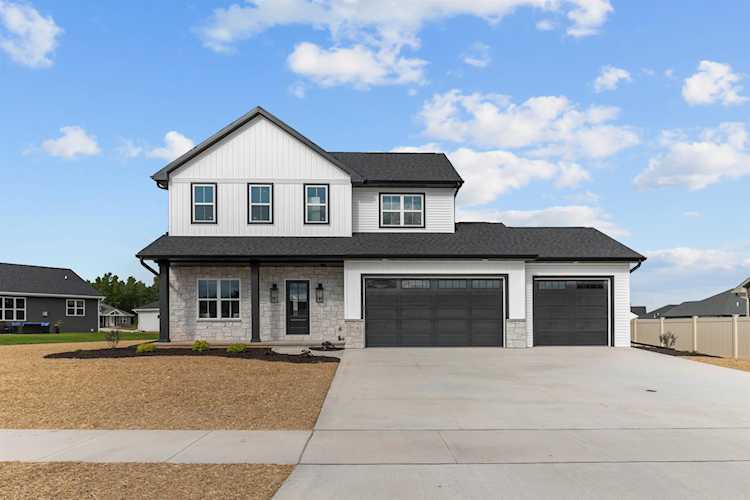 2318 Gringotts Way De Pere, Town of Lawrence, WI 54115-7755