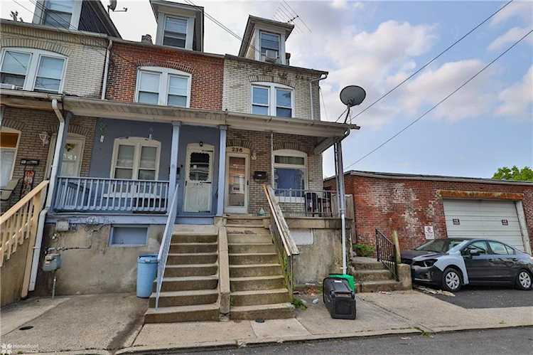 236 East Maple home for sale in Allentown, PA - Homeway Real Estate Photo 1