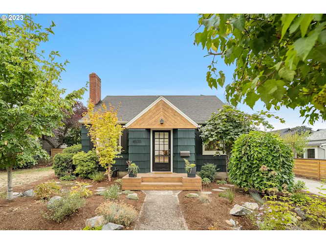 4535 NE 40th AVE Portland, OR 97211