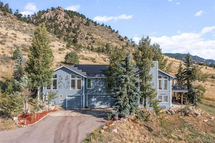 31969 Robinson Hill Rd Golden, CO 80403