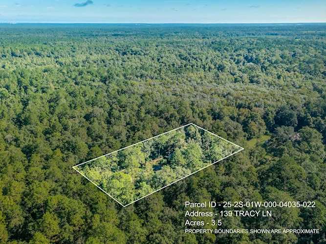 139 Tracy Ln Crawfordville, FL 32327