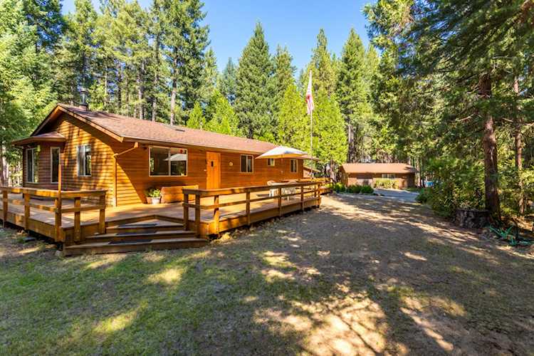 8200 Lake Mccumber Rd Shingletown, CA 96088