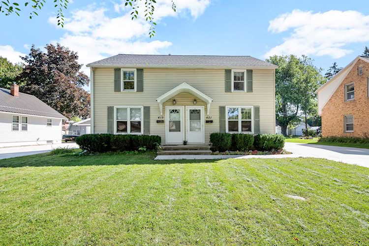 419 S Huron St De Pere, City of De Pere, WI 54115-2841