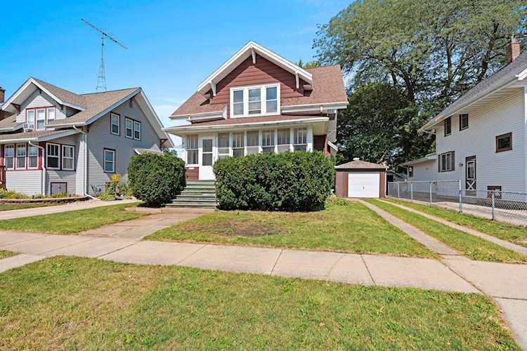 27 E 15th St Fond Du Lac, City of Fond du Lac, WI 54935