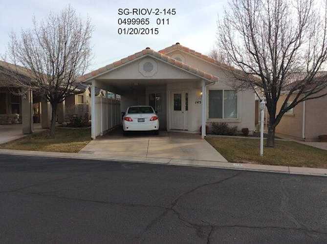 2990 E Riverside DR #145 St George, UT 84790 home for sale, MLS#23-244580 - Erika Rogers Photo 1